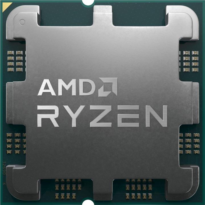 Actual product image AMD Ryzen 7 7800X3D - 4.2 GHz - 8 cores (AM5, 4.20 GHz, 8 -Core)