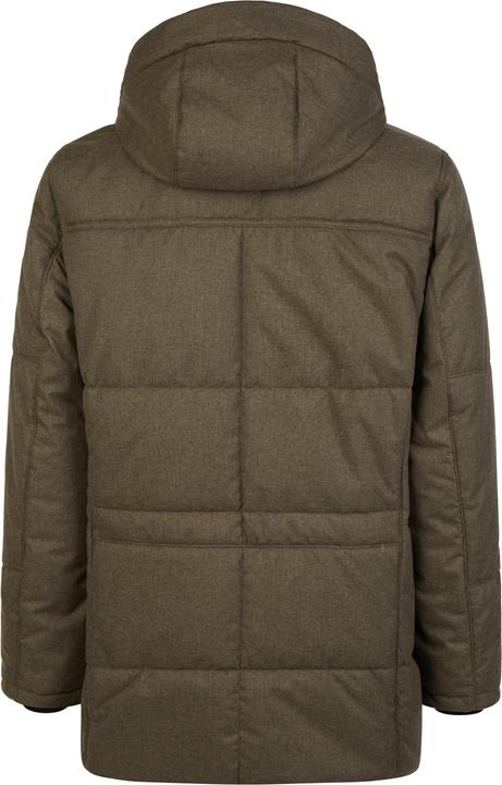 Actual product image Calamar Wool Look Parka (60)