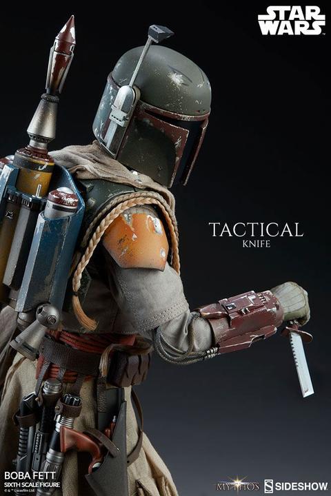 Image du produit Sideshow Star Wars: Boba Fett - 1/6