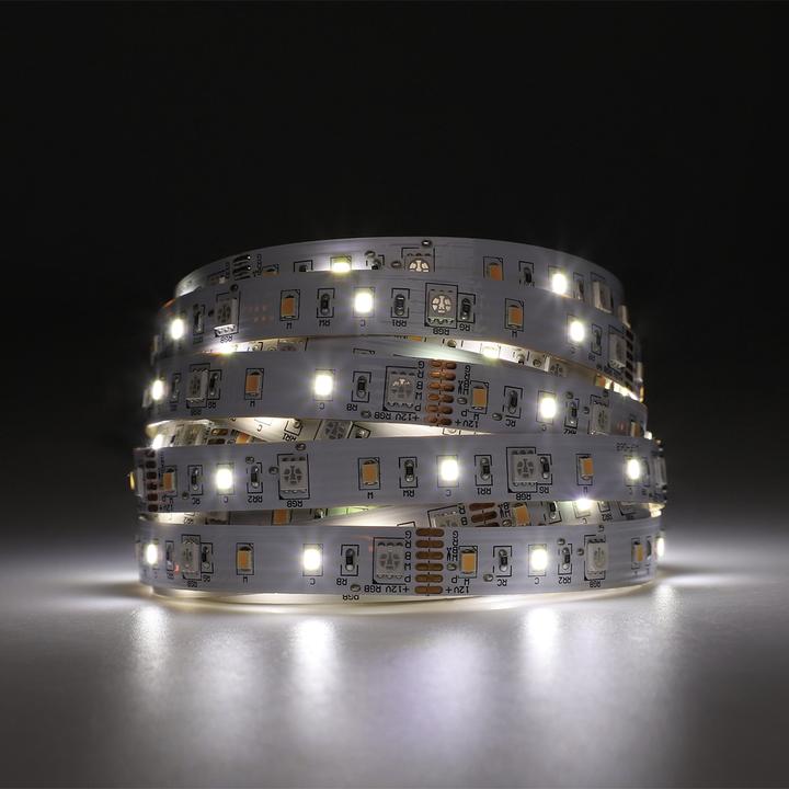 Image du produit EGLO Bande LED Connect-Z 5m (Blanc, RGB, 500 cm, Intérieur)