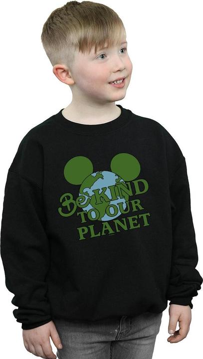 Image du produit Disney - Sweat MICKEY MOUSE BE KIND - Garçon (140, 146)