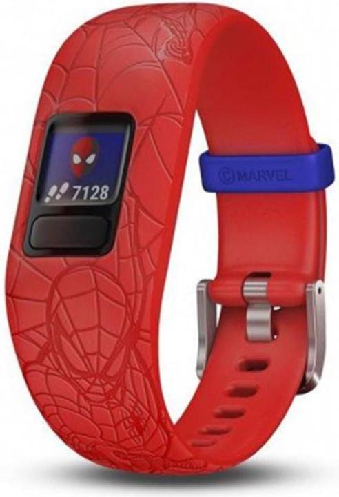Image du produit Garmin Vivofit jr. 2 Marvel Spider-Man (40.60 mm)