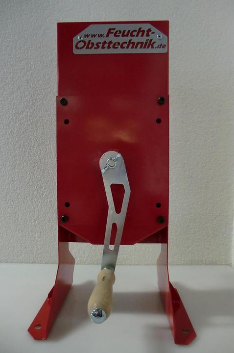 Produktbild Feucht Obsttechnik Nussknacker Knacki Junior
