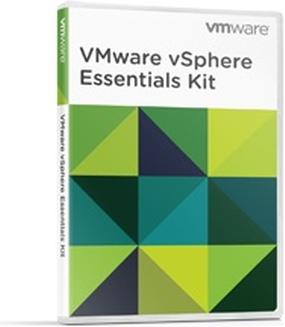 Produktbild Fujitsu VMware Essentials Plus Kit, 6 Lizenz(en) (6 User)
