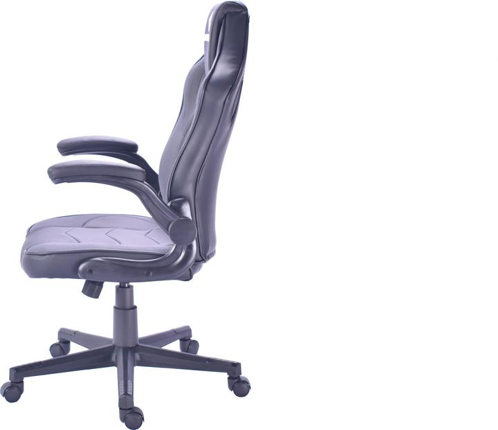 Actual product image Gear4U Rook Gaming Stol Sort