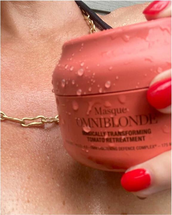 Produktbild Omniblonde - Magically Transforming Tomato Retreatment (40 ml)