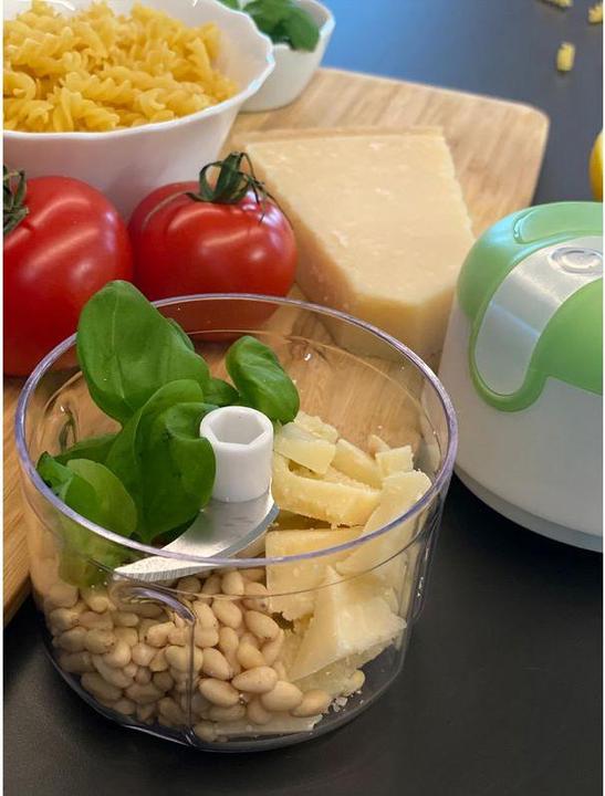 Produktbild Livington 3 Seconds Chopper (250 ml, 37 W)