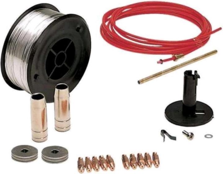 Immagine prodotto Telwin Kit di saldatura in alluminio d 0,8 1mm