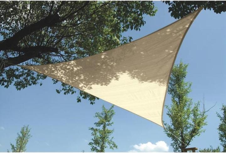 Produktbild Perel Sonnensegel (500 x 500 cm)