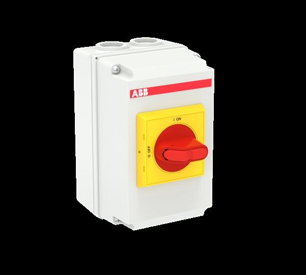 Immagine prodotto ABB Sezionatore OTDCP32SA12M