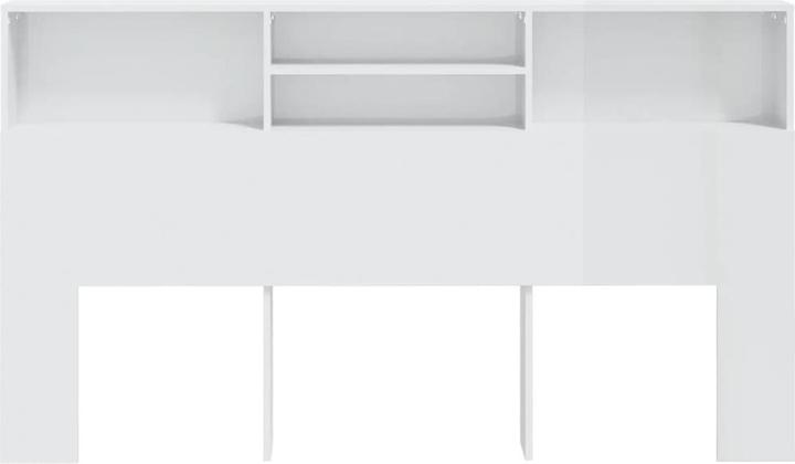 Actual product image VidaXL Oldrich (180 x 19 x 103.5 cm)