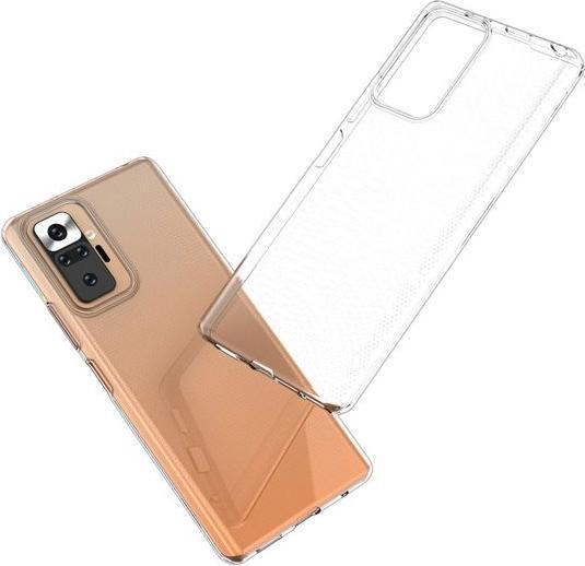 Immagine prodotto MU Classic Softcase serie TPU (Xiaomi Redmi Nota 10 Pro)