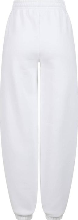 Actual product image Build Your Brand Womens/Ladies Fluffy Sweatpants (XS)