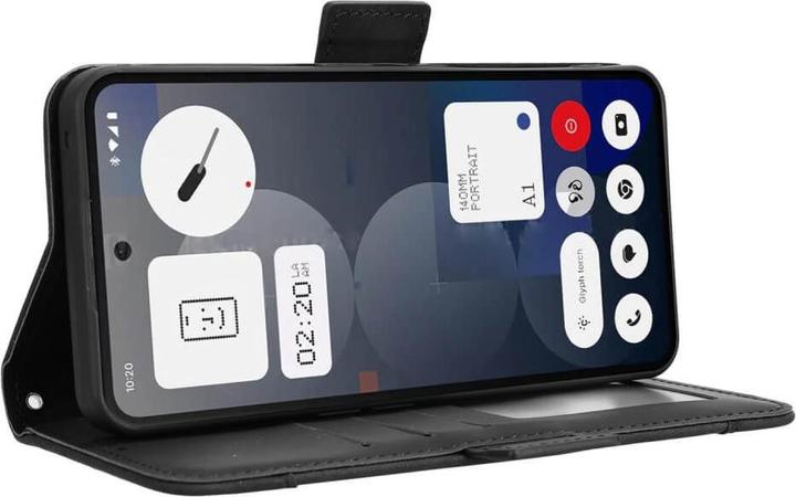 Image du produit Cover-Discount Nothing Phone (3a) Pro - Etui viele Kartenfächer (Nothing Phone (3a) Pro)