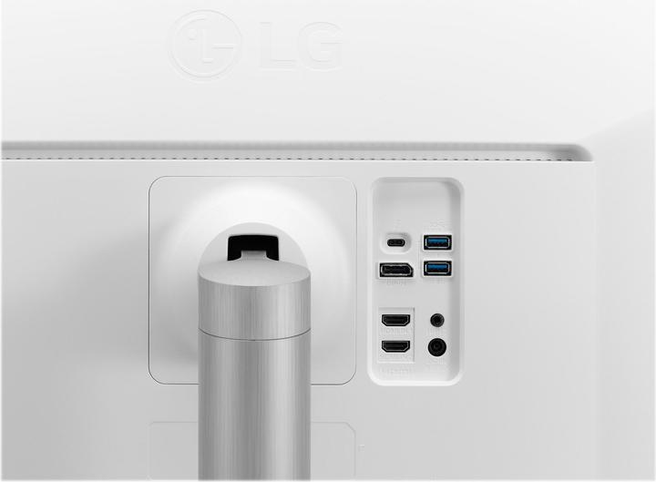 Actual product image LG 38WN95C-W (3840 x 1600 pixels, 38")