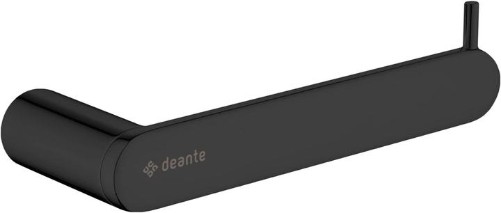 Deante Uchwyt na papier toaletowy ADR N211 Czarny (ADR N211)