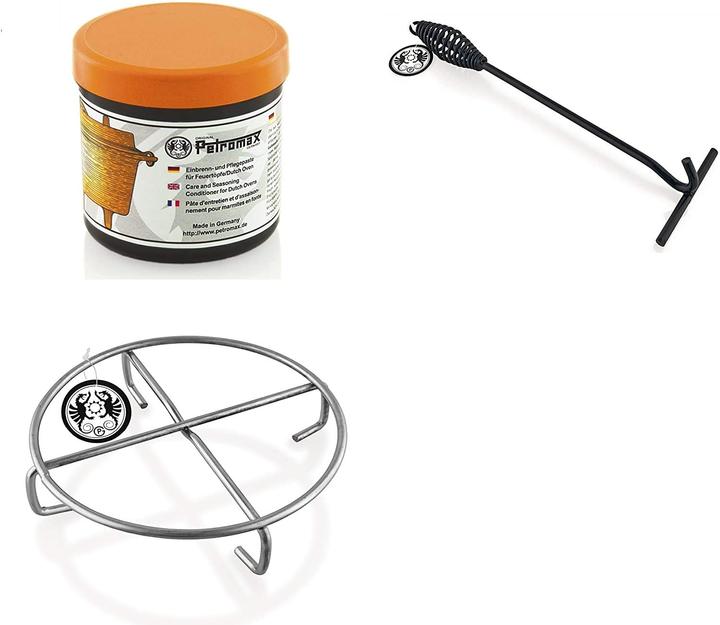 Image du produit Petromax Set d'accessoires pour casserole à feu (21 cm, 0.25 l)