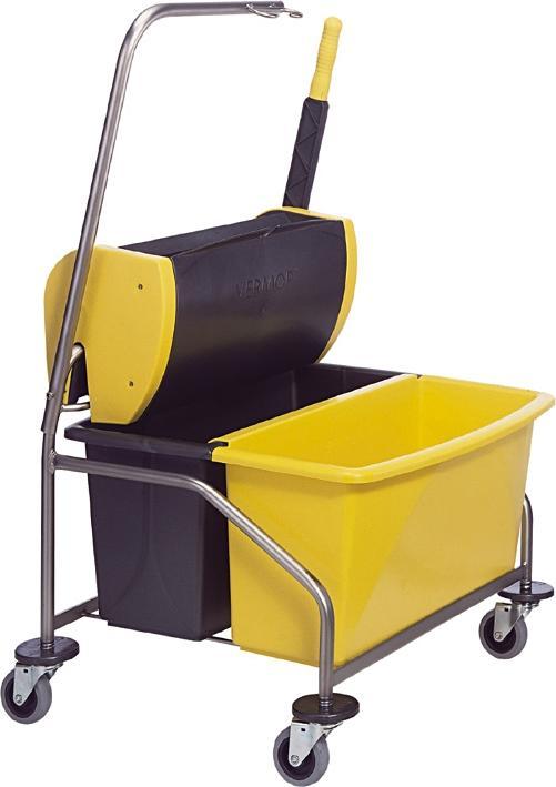 Vermop Nasswischwagen Twixter (1 Stk.)