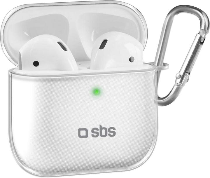 Immagine prodotto SBS Custodia in TPU per Apple AirPods Pro (Borsa per cuffie)