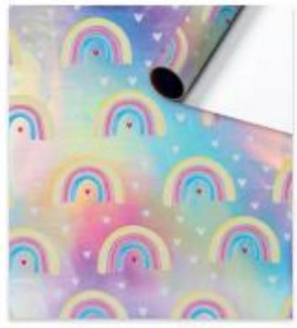 Actual product image Stewo Chilly (Wrapping paper, 1 x)