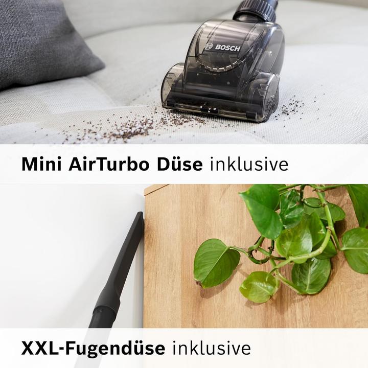 Produktbild Bosch Hausgeräte BOSC Bodenstaubsauger