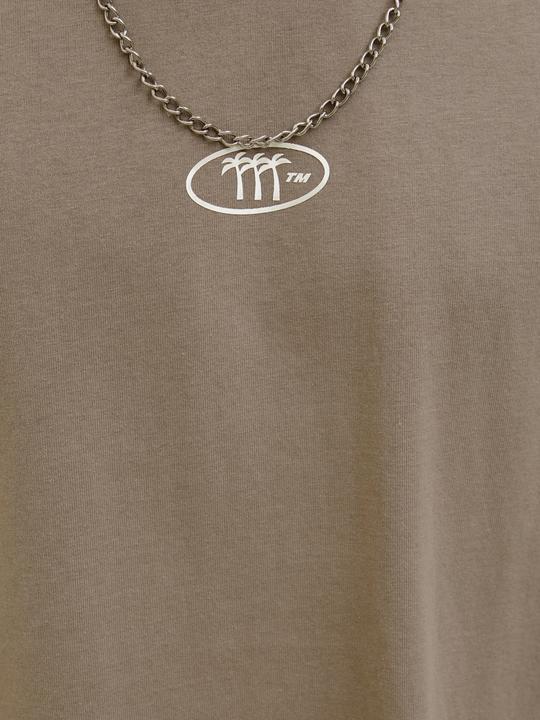 Image du produit Jack & Jones Gedruckt Rundhalsausschnitt T-shirt T-shirt (XXL)
