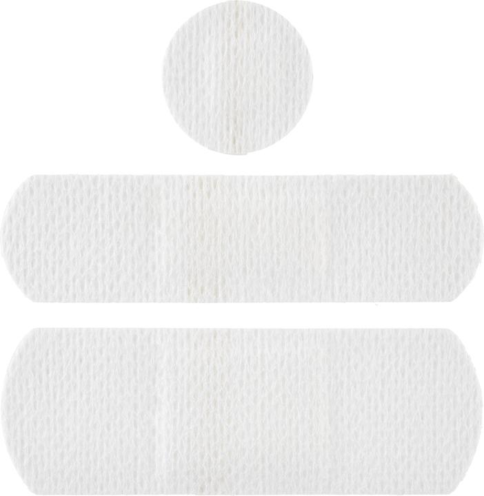Produktbild Nexcare Soft Touch Universal Pflaster (40 x)