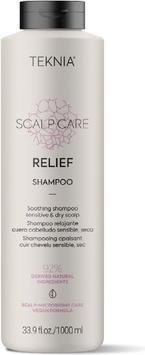 Immagine prodotto Lakmé Lakme Teknia Relief Soothing Shampoo 33,9 oz (339 ml, Shampoo liquido)
