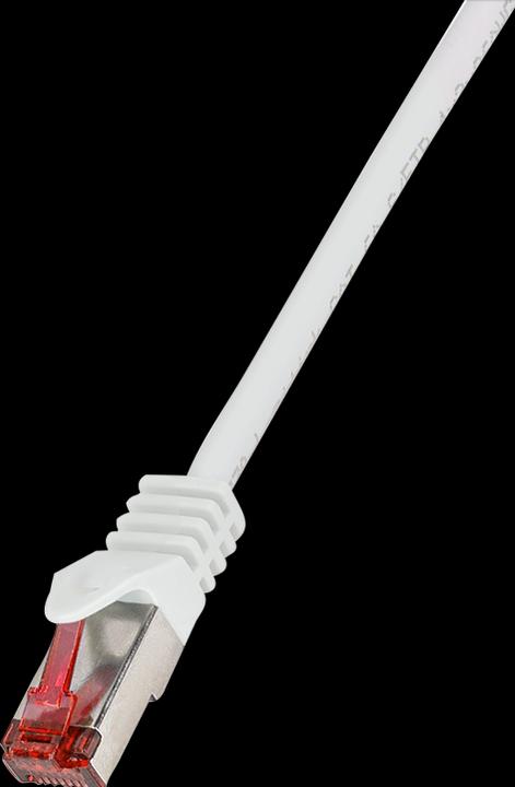 Produktbild LogiLink Netzwerkkabel (S/FTP, CAT6, 50 m)