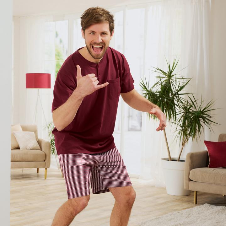 Image du produit Erwin Müller Shorty pour hommes (48)