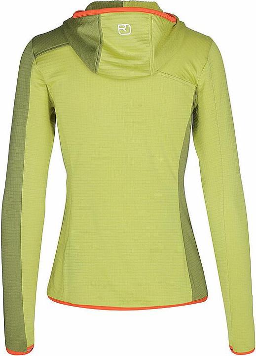 Immagine prodotto Ortovox Giacca con cappuccio Fleece Grid (S)
