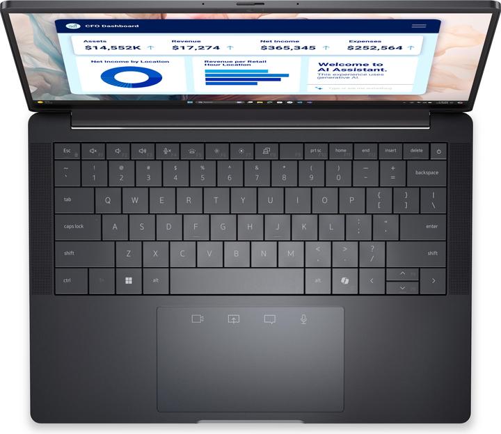 Produktbild Dell Pro Premium PA13250 (13.30", Intel Core Ultra 7 268V, 512 GB, DE)