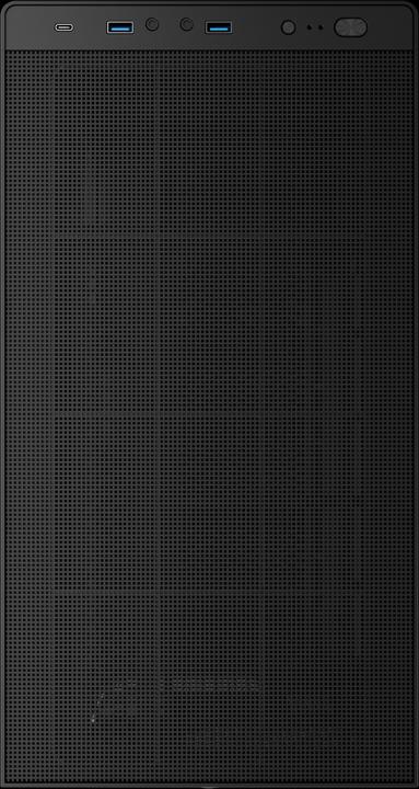 Produktbild AeroCool Stormfront Mini-G-BK-v1 (Mini-ITX, mATX)