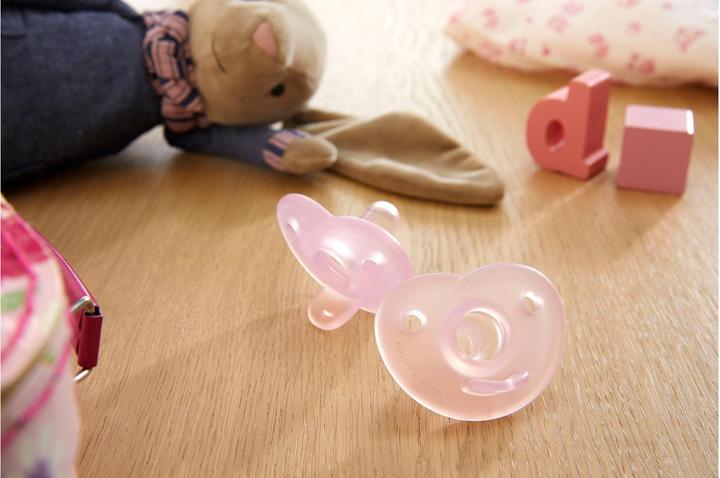 Produktbild Philips Avent Soothie (2 x, bis 6 Monate)