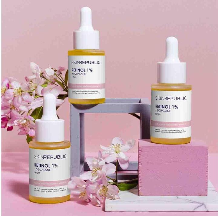 Produktbild Skin Republic Retinoid Complex 1% (30 ml)
