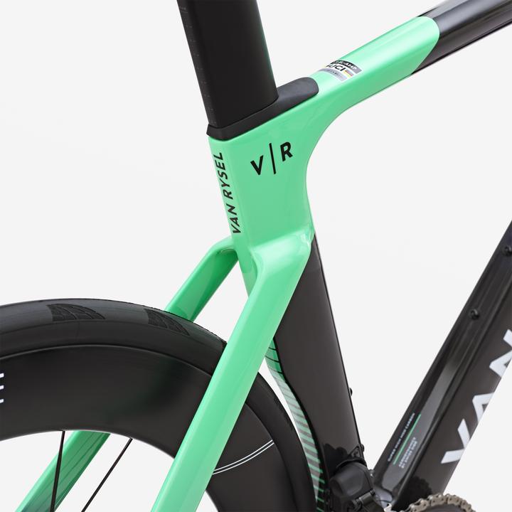 Image du produit Van rysel Velo de route Shimano Dura Ace Di2 12V, RCR-F Pro Decathlon AG2R La Mondiale