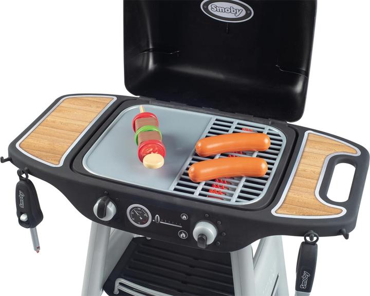 Actual product image Smoby Barbecue children grill