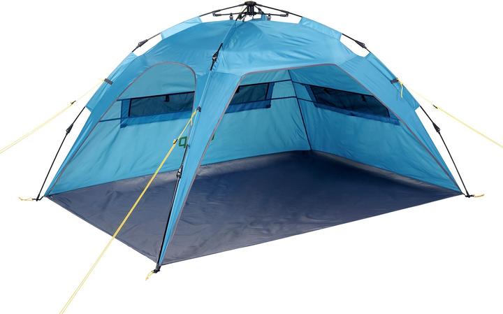 Produktbild Uquip Buzzy Strandmuschel (Strandzelt + Strandmuschel, 2 kg, 2 Personen)