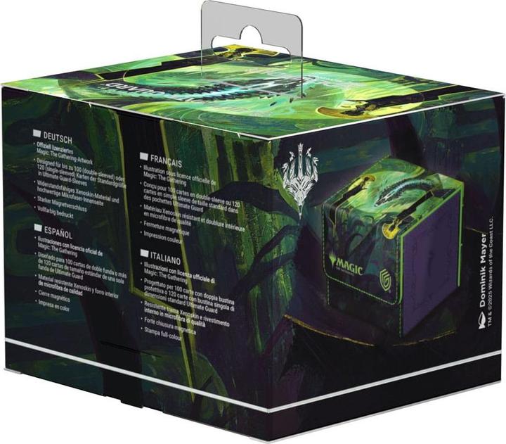 Produktbild Ultimate Guard Sidewinder 100+ Xenoskin Magic: The Gathering "Tarkir: Dragonstorm" - Design 2