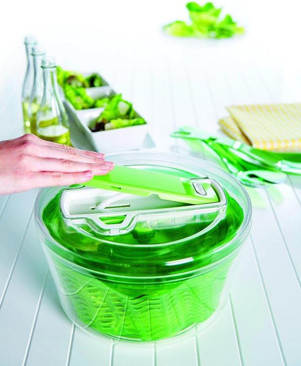 Actual product image Zyliss Swift Dry Salad Spinner
