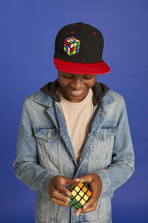 Image du produit Jumbo Rubik's Cube 3x3 (3 x 3)