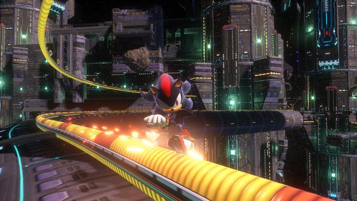 Immagine prodotto Sega Sonic X Shadow Generations (PS5, EN)