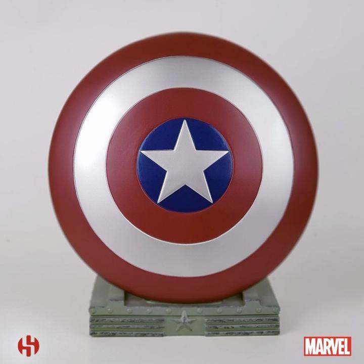 Immagine prodotto Semic Marvel: Captain America's Shield