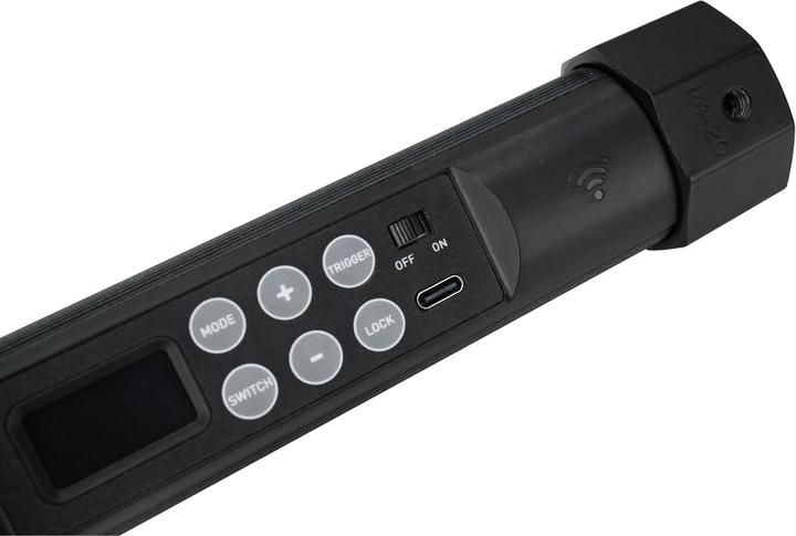 Produktbild Nanlite Pavo Tube II 30X 2er Kit Farb-Effektleuchte