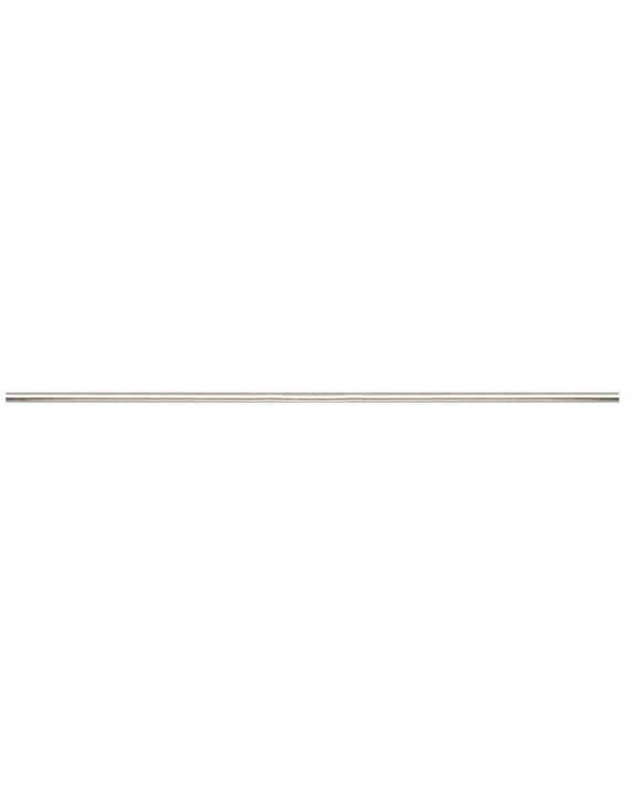 Actual product image hobbytime Decorative wax strips half round