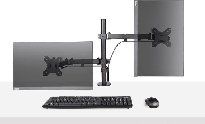 Image du produit StarTech Monitor Arm with VESA Laptop Tray (Tables, 34")
