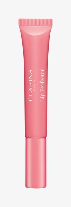Actual product image Clarins Lip Perfector (No. 01 - Reflet Rose)