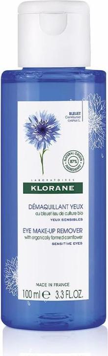 Klorane Cornflower (Make-Up Entferner, 100 ml)