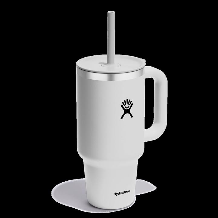 Produktbild Hydro Flask Reisebecher mit Trinkhalm (0.95 l)