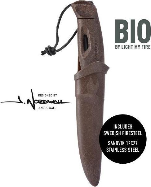 Actual product image Light my Fire FireKnife Refill